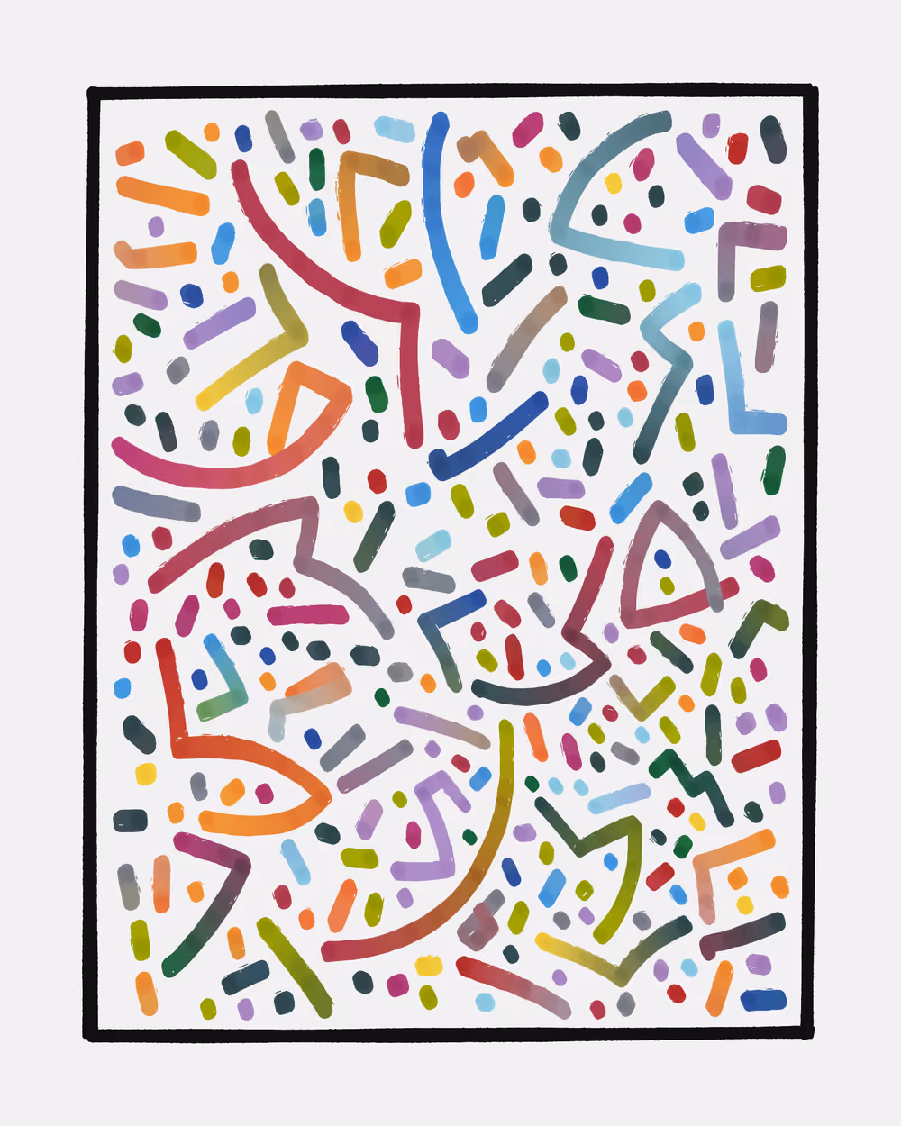 Automatism #307