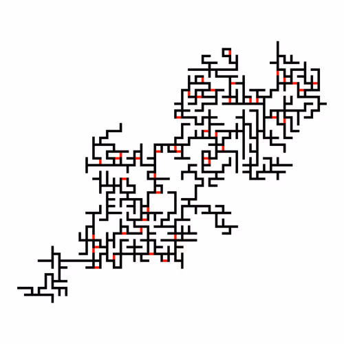Invasion Percolation By Barabasilab