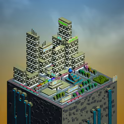Metropixeland #27