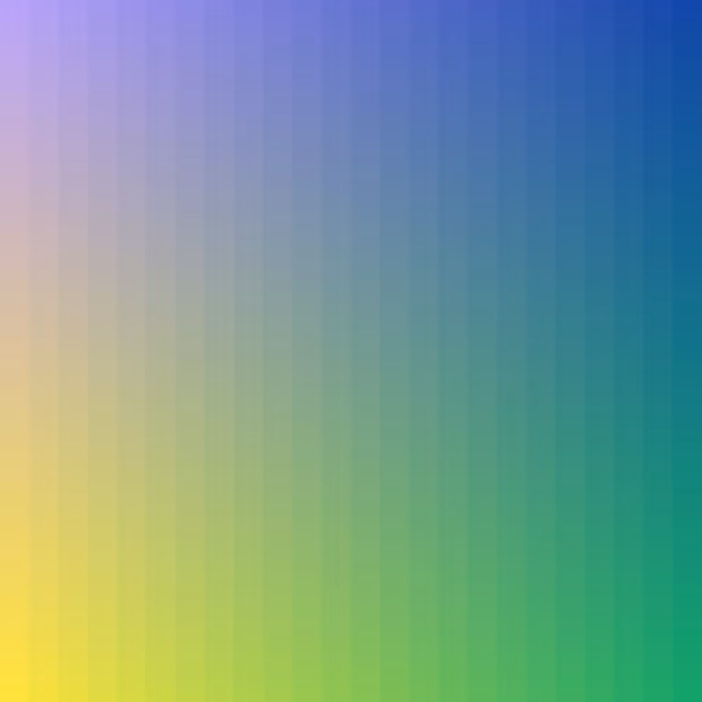 Color Study #1964