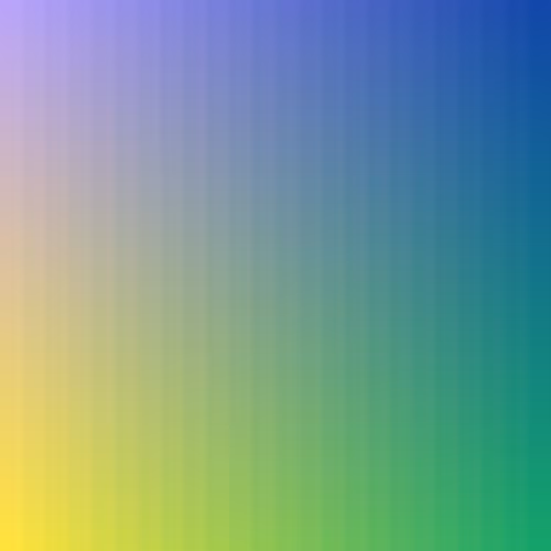 Color Study #1964