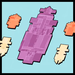 Paper Armada #1599