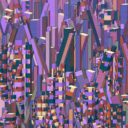 Ecumenopolis #438