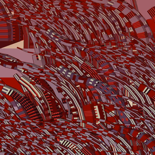 Ecumenopolis #210