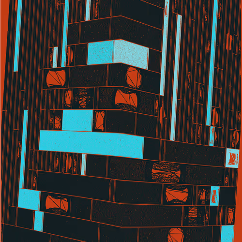Edifice By Ben Kovach