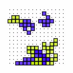 Dot Grid #475