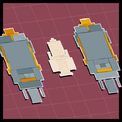 Paper Armada #2990