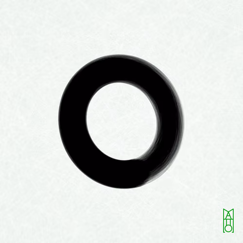 Ensō #383