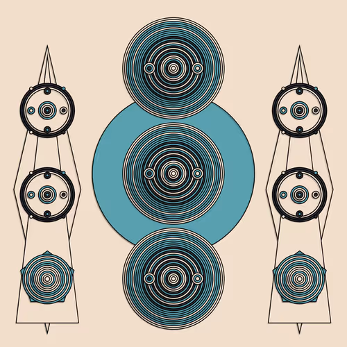 Eccentrics 2 Orbits By Radix