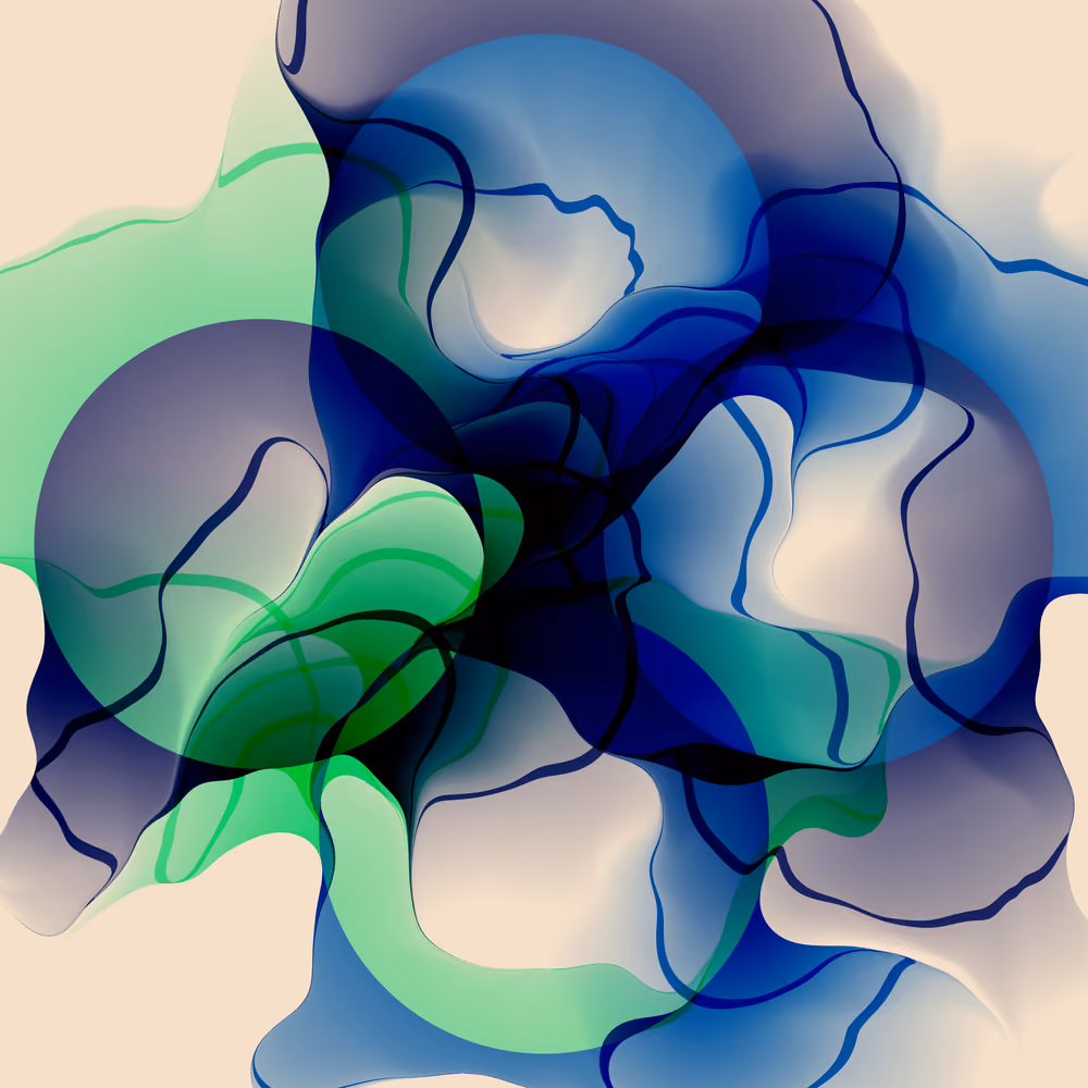 Watercolor Dreams #586