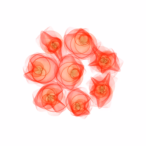 Flowers #1995