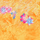 Fragments of an Infinite Field #348