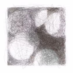 Scribbled Boundaries #602