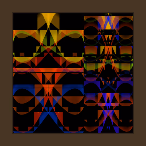Little Boxes On The Hillsides Child By Lia