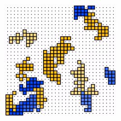 Dot Grid #192