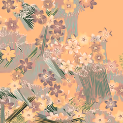 Fragments of an Infinite Field #855