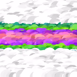 Dot Matrix Gradient Study #439