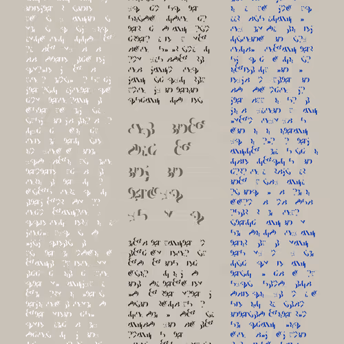 Asemica By Emily Edelman Dima Ofman Andrew Badr