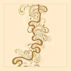 Ancient Courses of Fictional Rivers #510