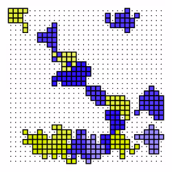 Dot Grid #961