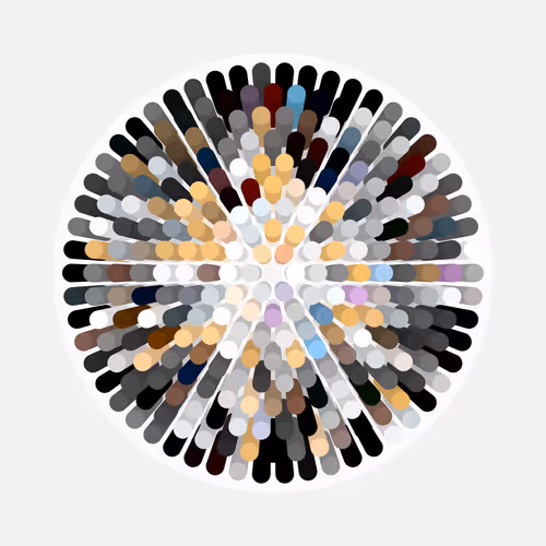 Transitions By Jason Ting X Matt Bilfield
