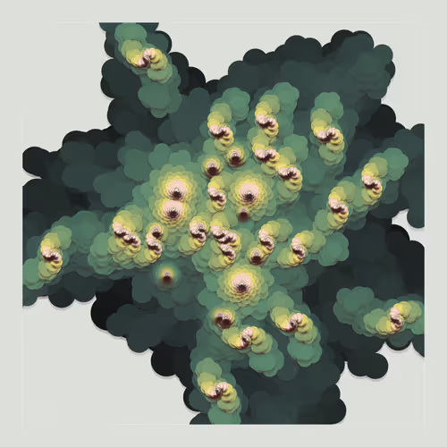 Octo Garden #315