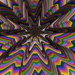 Vortex By Jen Stark
