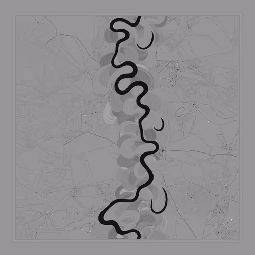 Ancient Courses of Fictional Rivers #845