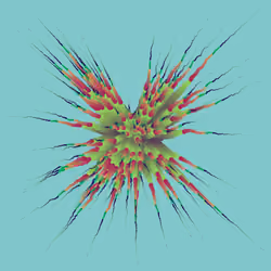 Star Flower #945