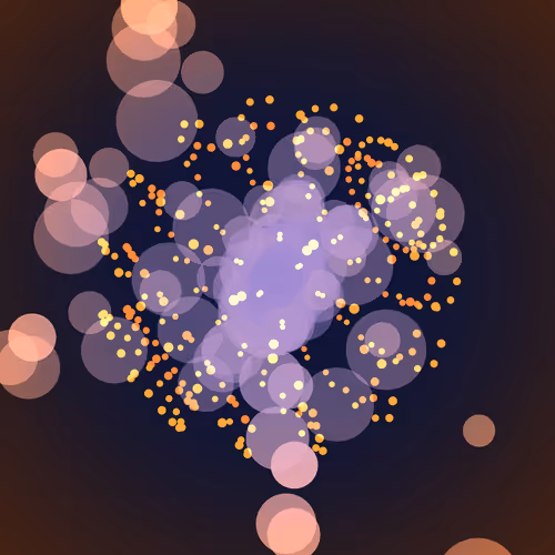Cosmic Reef #992