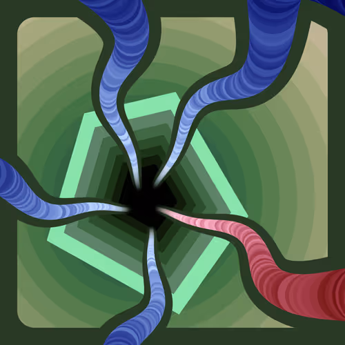 Spaghettification By Owen Moore