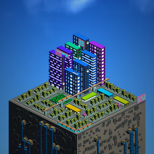 Metropixeland #172