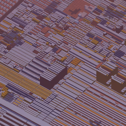 Democracity By Generative Artworks