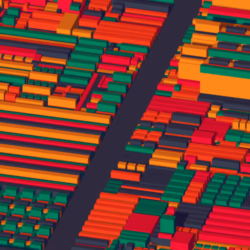 Democracity By Generative Artworks
