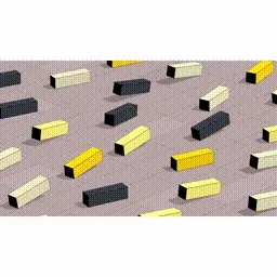 Geometry Runners By Rich Lord