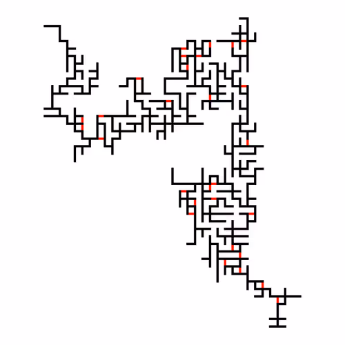 Invasion Percolation By Barabasilab