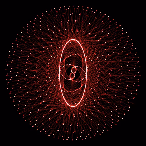 Nucleus By Hjalmar Astrom