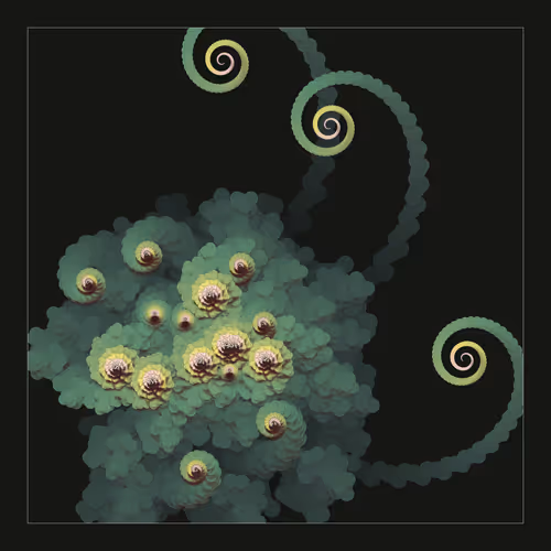 Octo Garden #287