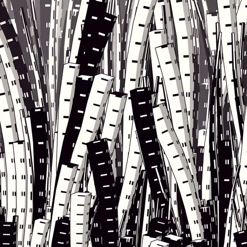 Ecumenopolis #657