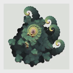 Octo Garden #172