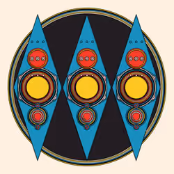 Eccentrics 2: Orbits #373