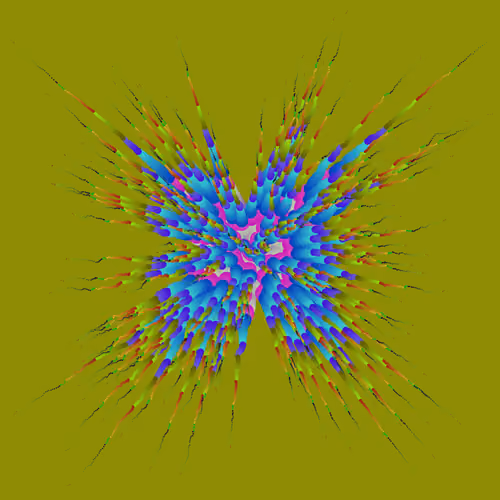 Star Flower #517