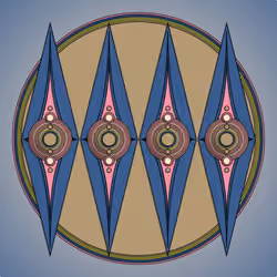 Eccentrics 2: Orbits #364