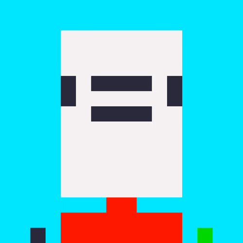 Blockbob Rorschach #972