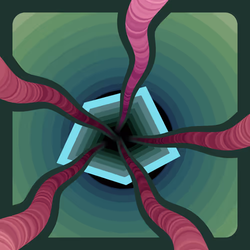 Spaghettification By Owen Moore