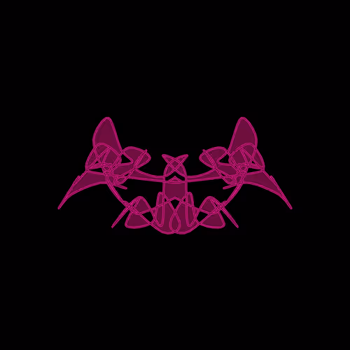 Cryptoblots By Daim Aggott Honsch