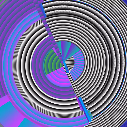 Interferences By Juan Pedro Vallejo