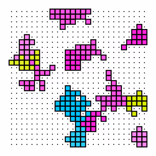 Dot Grid #97