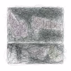 Scribbled Boundaries #1017