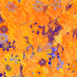 Fragments of an Infinite Field #574